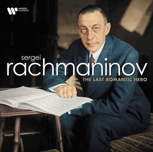 Sergei Rachmaninov: Last Romantic Hero - VINYL LP