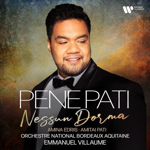 Pene Patti: Nessun Dorma - VINYL LP