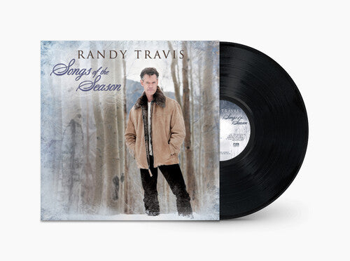 Randy Travis: Songs Of The Season - VINYL LP