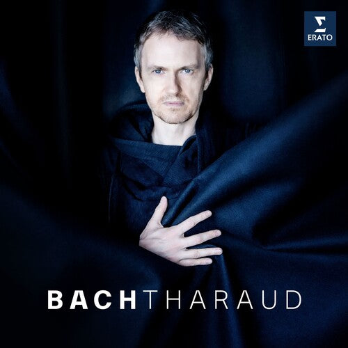 Alexandre Tharaud: Bach - VINYL LP