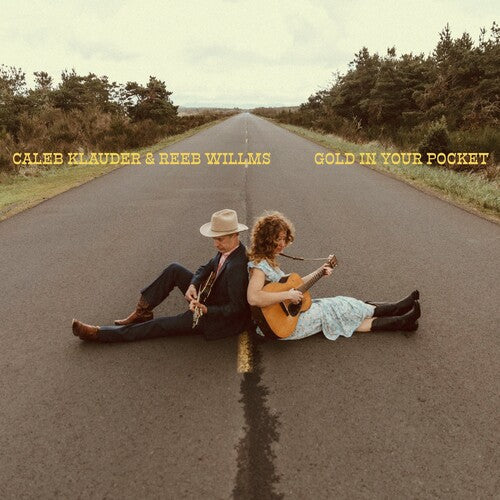 Caleb Klauder: Gold in Your Pocket - VINYL LP