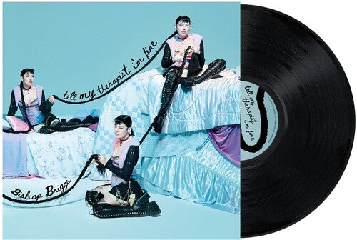 Bishop Briggs: Tell My Therapist I'm Fine - VINYL LP
