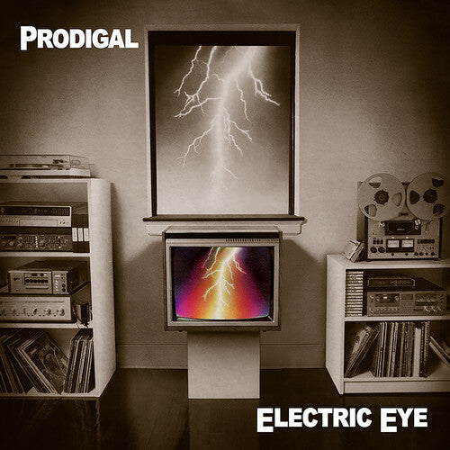The Prodigal: Electric Eye - VINYL LP