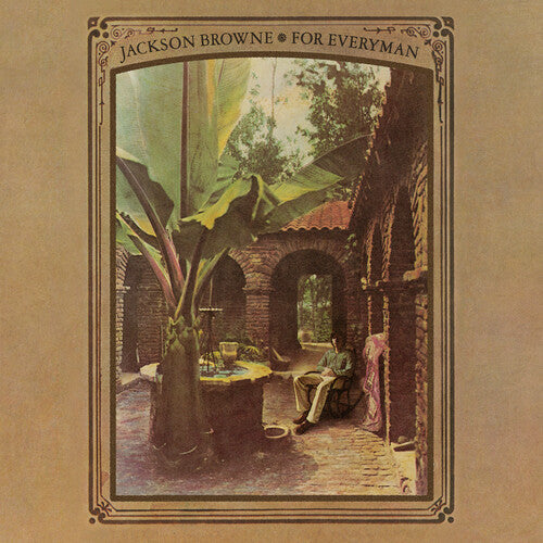 Jackson Browne: For Everyman - VINYL LP