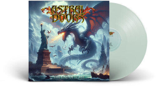 Astral Doors: The End of It All - VINYL LP