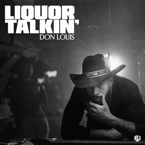 Don Louis: Liquor Talkin' - VINYL LP