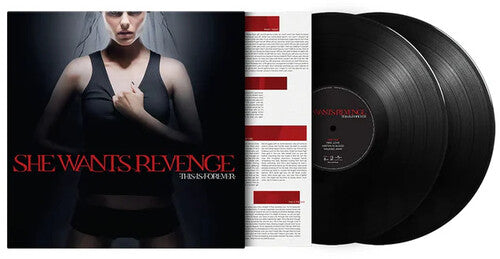 She Wants Revenge: This Is Forever - 180-Gram Black Vinyl - VINYL LP
