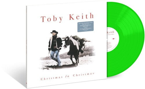 Toby Keith: Christmas To Christmas - VINYL LP