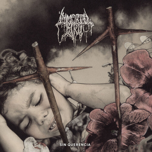 Immortal Bird: Sin Querencia - VINYL LP