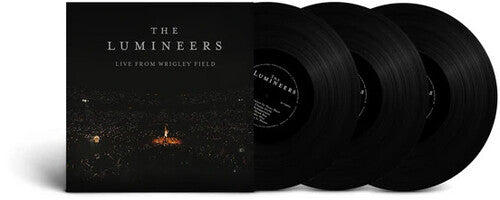 The Lumineers: Live At Wrigley Field - VINYL LP