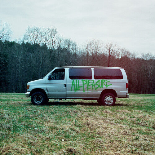 Thus Love: All Pleasure - VINYL LP