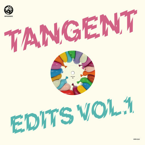 John Gómez & Nick The Record: Tangent Edits Vol.1 - VINYL LP