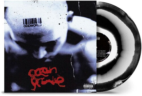 Ocean Grove: Oddworld - White Black Corona - VINYL LP