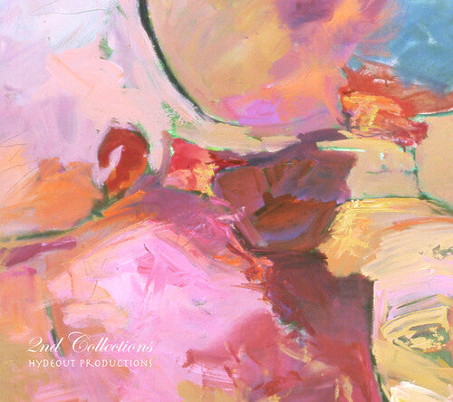 Nujabes: Hydeout Productions: 2nd Collections - VINYL LP