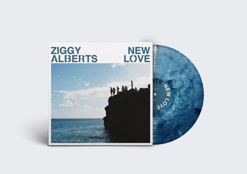 Ziggy Alberts: New Love - VINYL LP