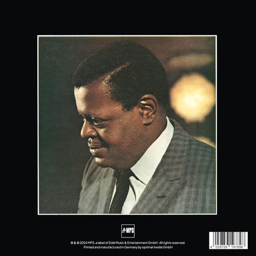 Oscar Peterson: Girl Talk (exclusively For My Friends Vol. 2) - VINYL LP
