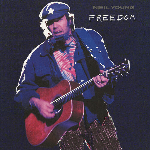 Neil Young: Freedom - VINYL LP