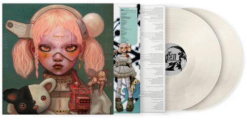 Bring Me the Horizon: Post Human: Nex Gen - Cream White Colored Vinyl - VINYL LP