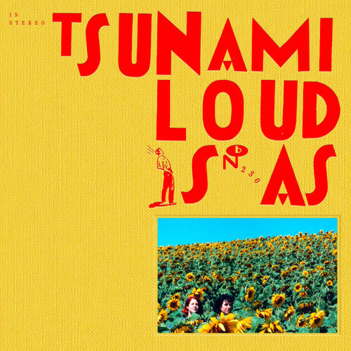 Tsunami: Loud Is as - VINYL LP