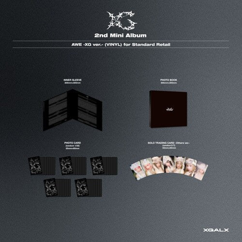 XG: AWE - VINYL LP