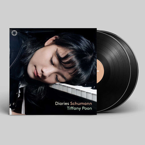Tiffany Poon: Schumann: Diaries (2 LP Re-Issue) - VINYL LP