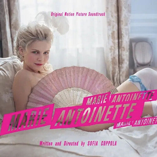 Various Artists: Marie Antoinette (Original Soundtrack) - VINYL LP