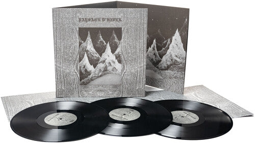 Paysage D'Hiver: Die Berge - VINYL LP
