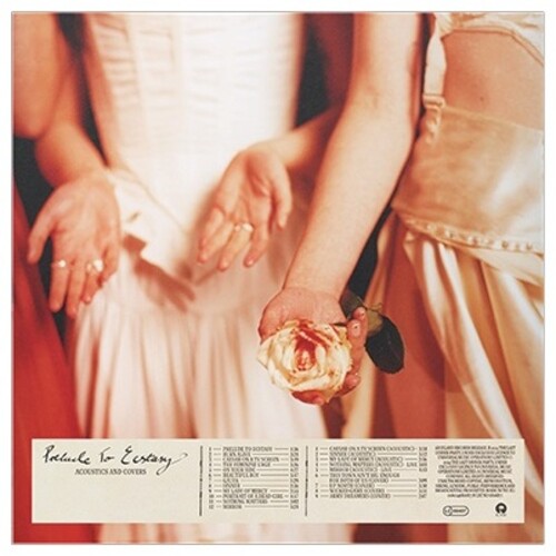 Last Dinner Party: Prelude To Ecstasy: Acoustics And Covers - VINYL LP