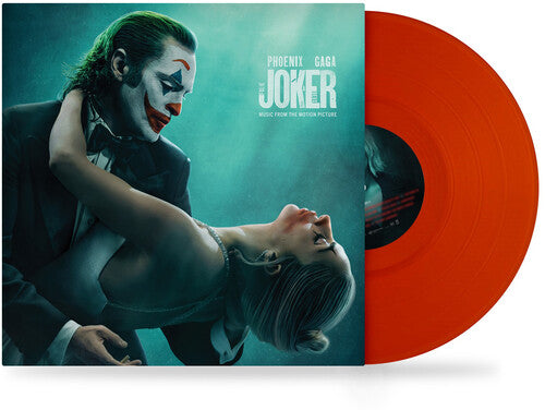 Lady Gaga: Joker: Folie à Deux (Music From The Motion Picture) - VINYL LP