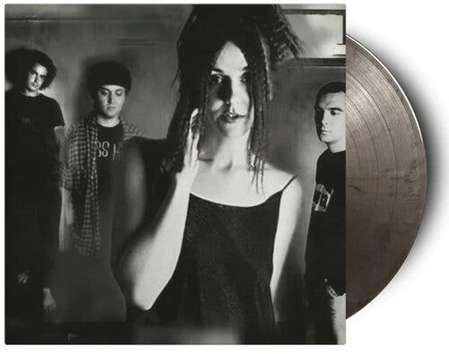 Cranes: Population Four - Limited 180-Gram Silver & Black Marble Colored Vinyl - VINYL LP