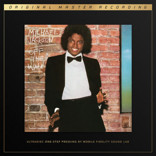 Michael Jackson: Off The Wall - VINYL LP