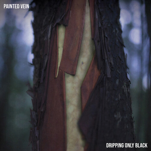 Painted Vein: Dripping Only Black - VINYL LP
