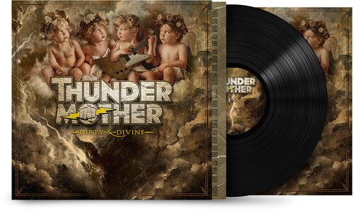 Thundermother: Dirty & Divine - VINYL LP