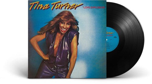 Tina Turner: Love Explosion - VINYL LP