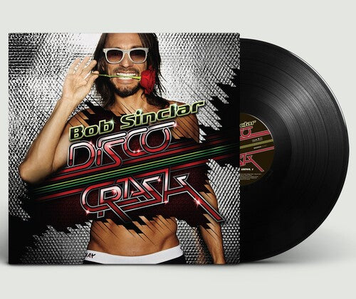 Bob Sinclar: Disco Crash - VINYL LP