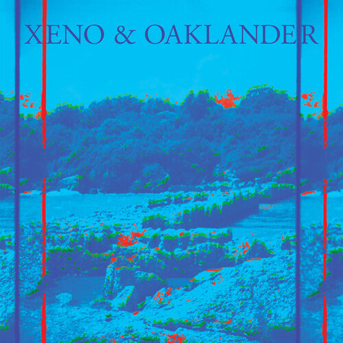 Xeno & Oaklander: Via Negativa (in the Doorway Light) - VINYL LP