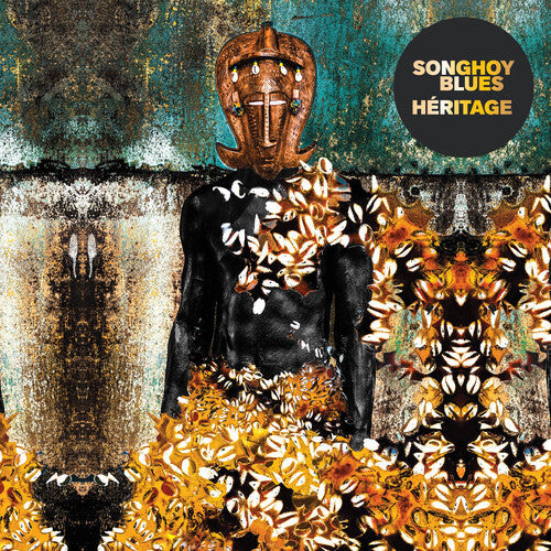 Songhoy Blues: Heritage - VINYL LP