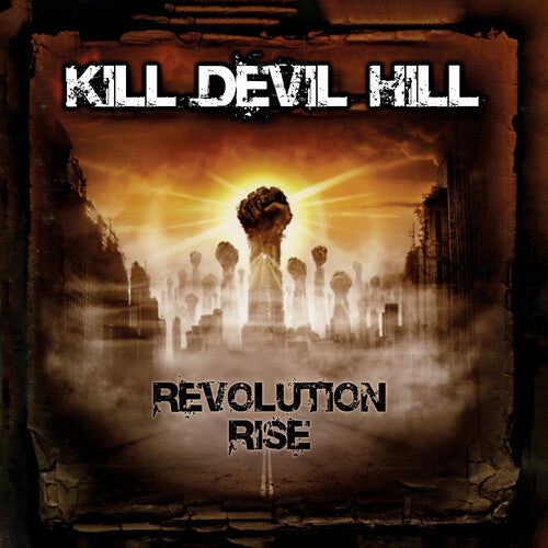 Kill Devil Hill: Revolution Rise - Orange - VINYL LP