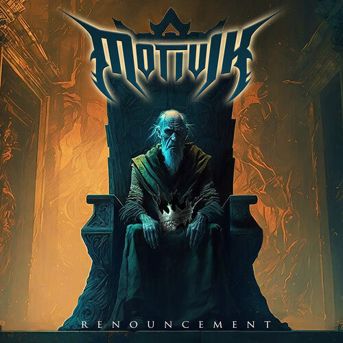 Motivik: Renouncement - VINYL LP