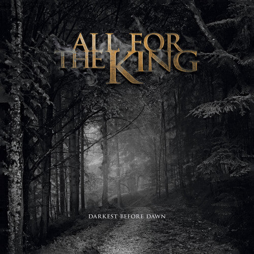 All For The King: Darkest Before Dawn - VINYL LP