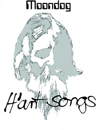 Moondog: H'Art Songs - VINYL LP