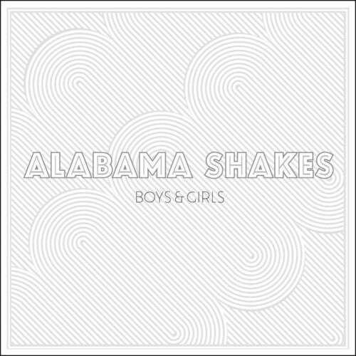 Alabama Shakes: Boys & Girls - VINYL LP