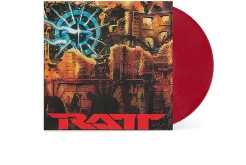 Ratt: Detonator - VINYL LP