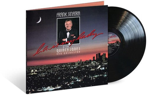 Frank Sinatra: L.A. Is My Lady - VINYL LP