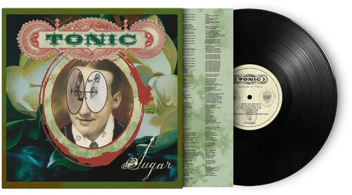 Tonic: Sugar - 180-Gram Black Vinyl - VINYL LP