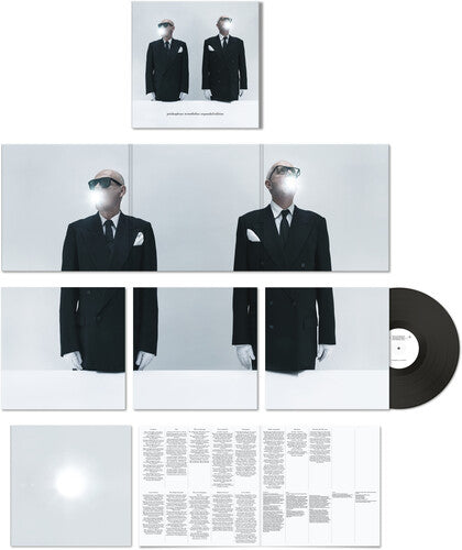 Pet Shop Boys: Nonetheless - VINYL LP