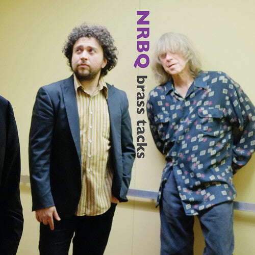 NRBQ: Brass Tacks (10th Anniversary Edition) - VINYL LP