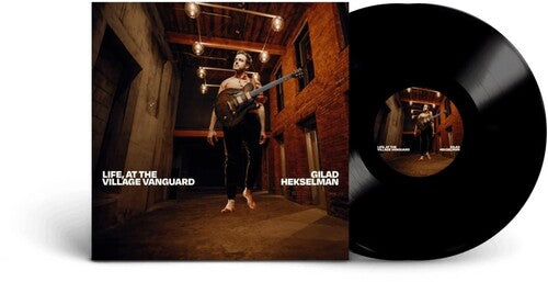 Gilad Hekselman: Life, at the Village Vanguard - VINYL LP