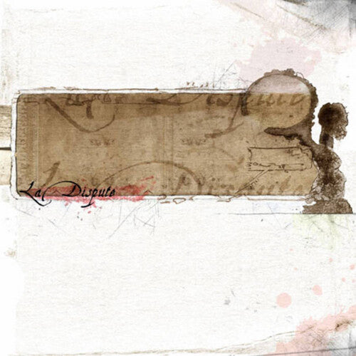 La Dispute: Vancouver - Cloudy Blue - VINYL LP