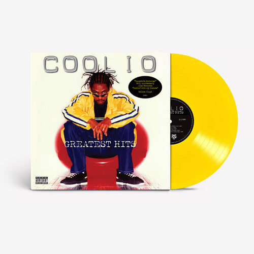 Coolio: Greatest Hits - Yellow - VINYL LP